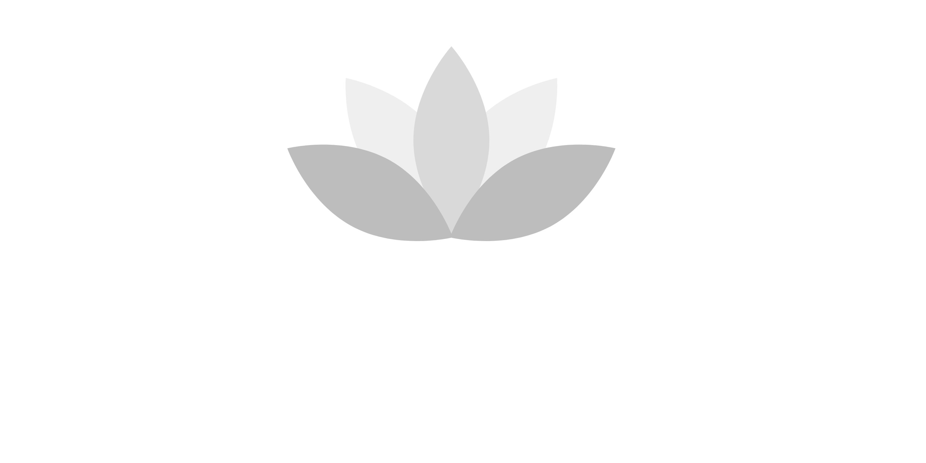 Maria Weber Kosmetik und Fußpflege Logo weiß